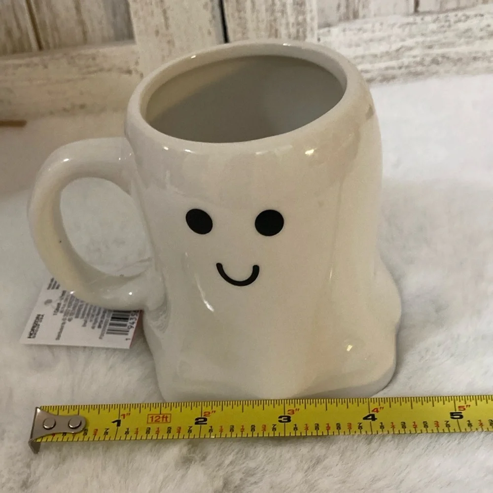 Target BP 2022 Halloween Ghost Mug